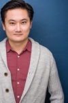 Slika glumca Paul Kwo