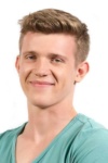Slika glumca Lennart Betzgen