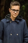 Slika glumca Maurice Luijten