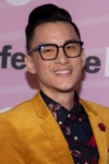 Slika glumca Hank Chen