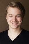 Slika glumca Sven Schelker