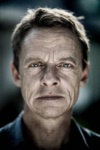 Slika glumca Olaf Johannessen