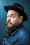 Slika glumca Nathaniel Rateliff