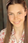 Slika glumca Kaitlyn Dias