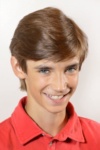 Slika glumca Cole Mathewson