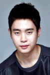 Slika glumca Kim Dong-young