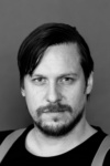 Slika glumca Jakob Öhrman