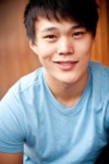Slika glumca John Harlan Kim
