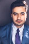 Slika glumca Fajer Kaisi