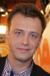 Slika glumca Łukasz Konopka