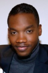 Slika glumca Ahmed Dramé
