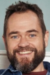 Slika glumca Esben Dalgaard Andersen