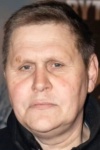 Slika glumca Henrik Noël Olesen