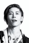 Slika glumca MIYAVI