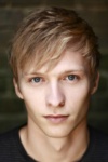 Slika glumca Will Tudor