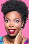 Slika glumca Sasheer Zamata