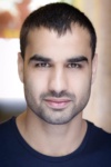 Slika glumca Waj Ali