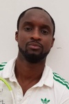 Slika glumca Peter Bankolé