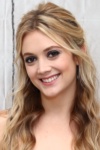 Slika glumca Billie Lourd