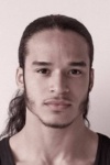 Slika glumca Luciano Acuna Jr.