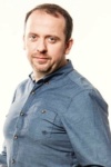 Slika glumca Andrius Žiurauskas