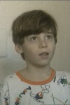 Slika glumca Dani Szabó