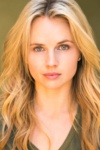 Slika glumca Kimberley Crossman
