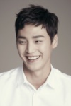 Slika glumca Lee Tae-hwan