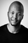 Slika glumca Thabo Rametsi
