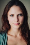 Slika glumca Paulette Hernández