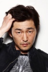 Slika glumca Heo Joon-seok