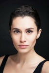Slika glumca Hande Doğandemir