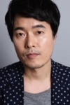 Slika glumca Jung Seung-kil