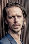 Slika glumca Fredrik Wagner