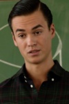 Slika glumca Louis Held