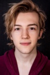 Slika glumca Seth Isaac Johnson