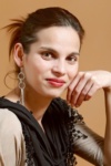 Slika glumca Klaudia Dudová
