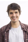 Slika glumca Nicolás Galindo