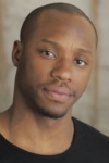 Slika glumca Marcus Callender