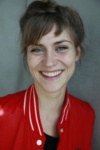 Slika glumca Sophie Pfennigstorf