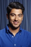 Slika glumca Ritesh Rajan