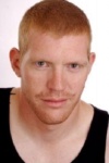 Slika glumca Reuben De Jong