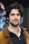 Slika glumca Francesco Carril