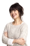 Slika glumca Lene Kongsvik Johansen
