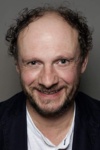 Slika glumca Nicholas Asbury
