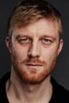 Slika glumca Joachim Fjelstrup