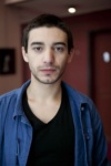 Slika glumca Aurélien Gabrielli