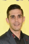 Slika glumca Víctor Elías