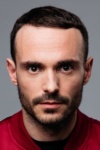 Slika glumca Jérôme Niel
