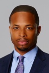 Slika glumca Cornelius Smith, Jr.